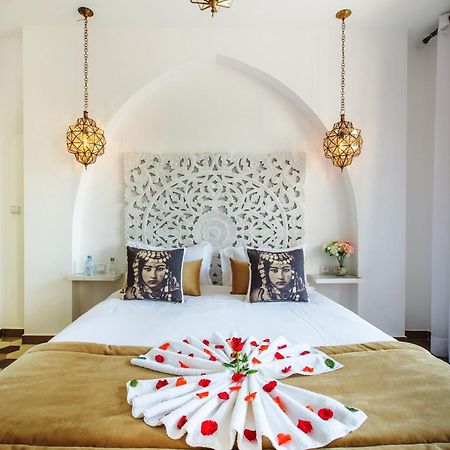 Villa Serenity & Spa - Breakfast Marrakesh Bagian luar foto