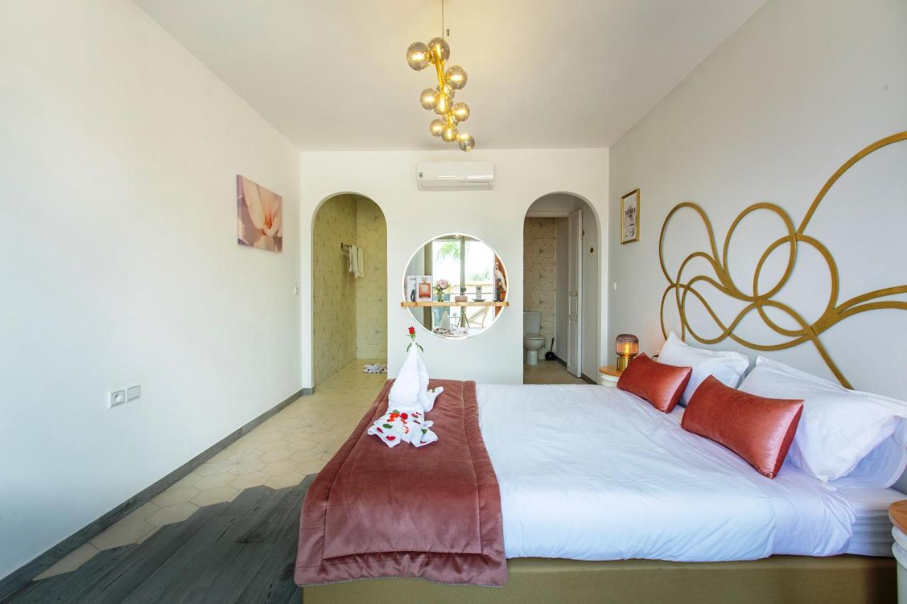 Villa Serenity & Spa - Breakfast Marrakesh Bagian luar foto