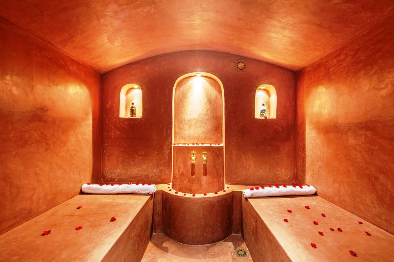Villa Serenity & Spa - Breakfast Marrakesh Bagian luar foto