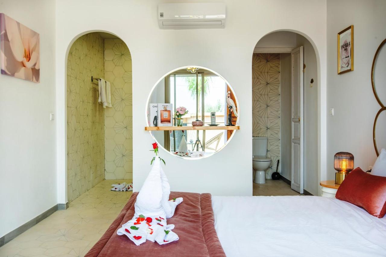 Villa Serenity & Spa - Breakfast Marrakesh Bagian luar foto