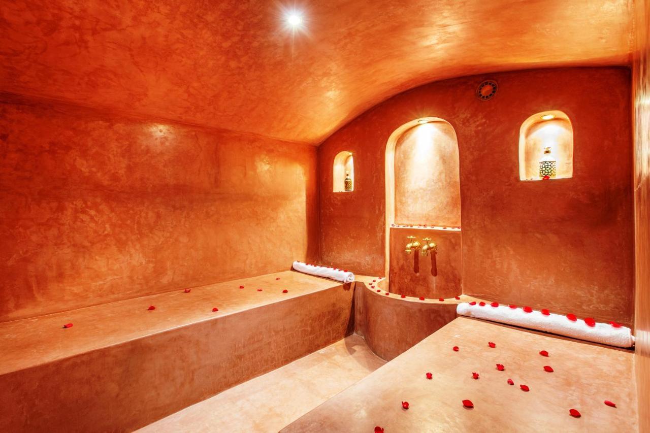 Villa Serenity & Spa - Breakfast Marrakesh Bagian luar foto