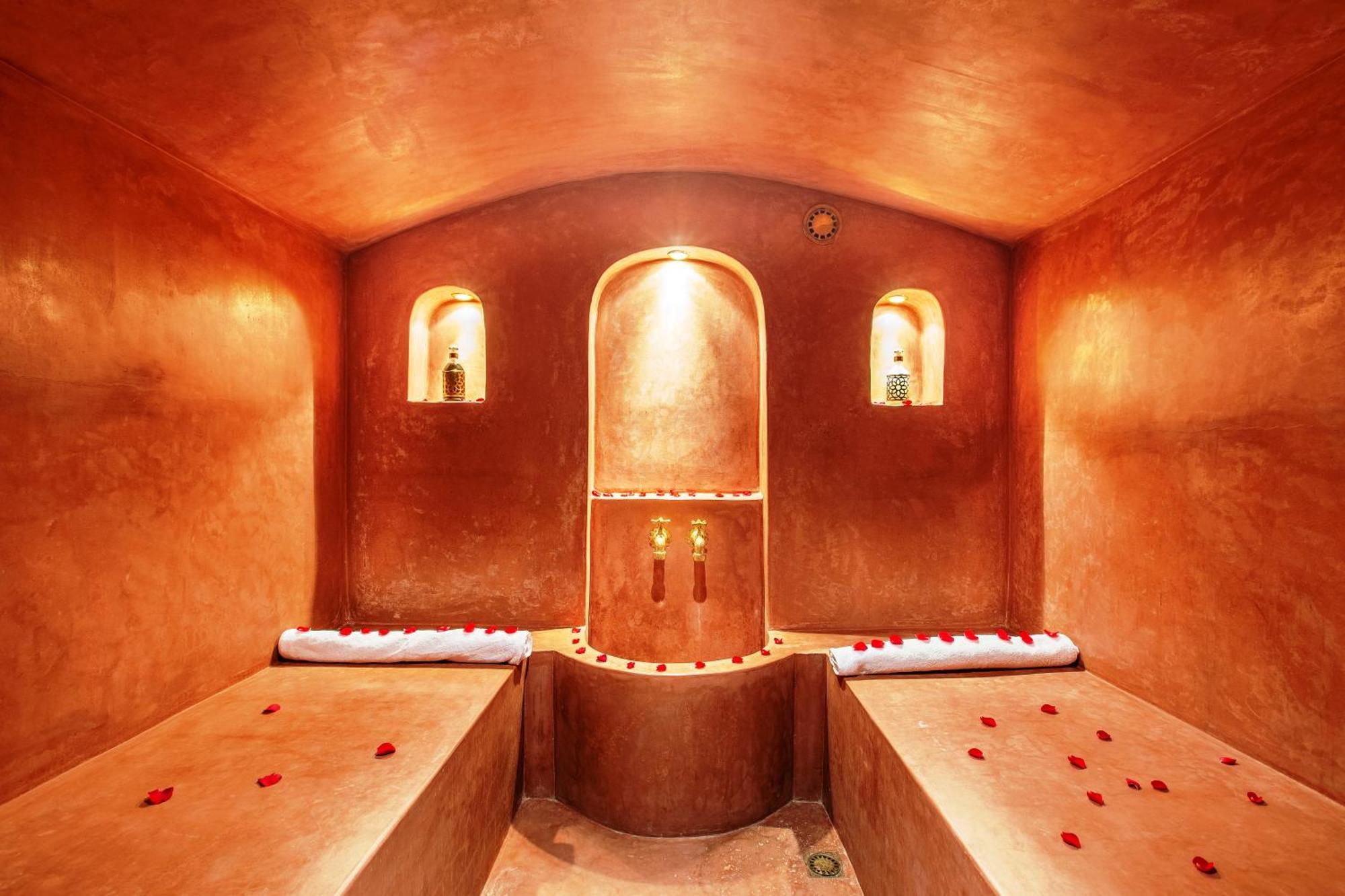 Villa Serenity & Spa - Breakfast Marrakesh Bagian luar foto